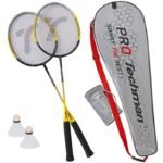Techman badminton set T3011S - Image 2
