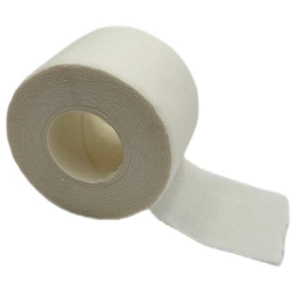 TEJP TAPE SPORTS KINESIOLOGICAL TAPE 7.3Mx3.8CM DUNLOP WHITE