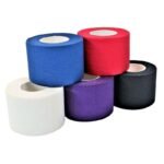TEJP TAPE SPORTS KINESIOLOGICAL TAPE 7.3Mx3.8CM DUNLOP WHITE - Image 7