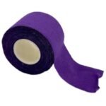 TEJP TAPE SPORTS KINESIOLOGICAL TAPE 7.3Mx3.8CM PURPLE DUNLOP - Image 8