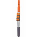 TELESCOPIC HANDLE 50-120CM FOR RAKES AND BRUSHES CLICK - Image 2