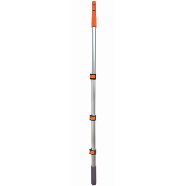 TELESCOPIC HANDLE 50-120CM FOR RAKES AND BRUSHES CLICK