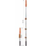 TELESCOPIC HANDLE 50-120CM FOR RAKES AND BRUSHES CLICK - Image 3