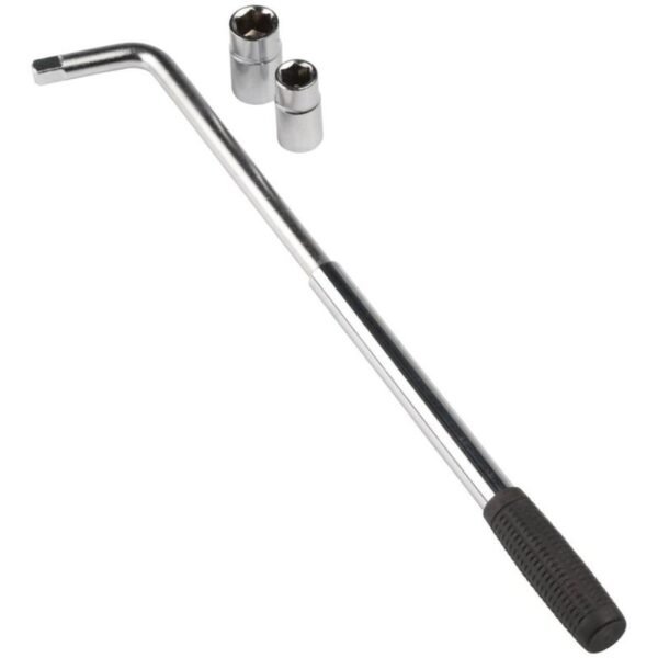 TELESCOPIC REINFORCED WHEEL WRENCH DULNOP 17/19/21/23