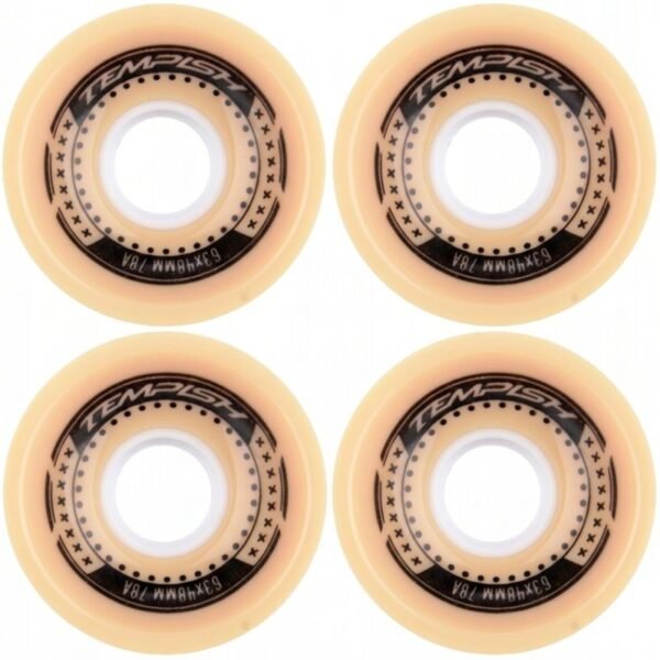 TEMPISH LB 78A 63x48 Longboard Wheels