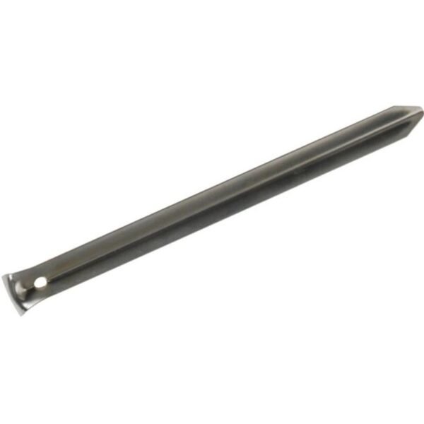 TENT PEGS 23CM SET 6 PCS METAL