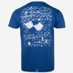 The Poznań Fans T-shirt Blue M - Image 2