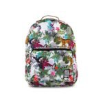 THE SOCIETY PACK XCLASSIC BACKPACK MULTICOLOR JUNGLE ALLOVER 181CPR702-90 - Image 2