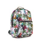 THE SOCIETY PACK XCLASSIC BACKPACK MULTICOLOR JUNGLE ALLOVER 181CPR702-90 - Image 3