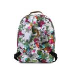THE SOCIETY PACK XCLASSIC BACKPACK MULTICOLOR JUNGLE ALLOVER 181CPR702-90 - Image 4