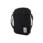 THE SOCIETY PACK XSMALL SHOULDER BAG - SOLID BLACK 999CLA751-01 - Image 2