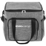 THERMAL BAG 29x22.5x27CM GRAY 18L ENERO CAMP - Image 2