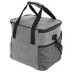 THERMAL BAG 29x22.5x27CM GRAY 18L ENERO CAMP - Image 5