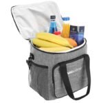 THERMAL BAG 29x22.5x27CM GRAY 18L ENERO CAMP - Image 6