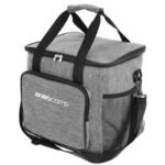 THERMAL BAG 29x22.5x27CM GRAY 18L ENERO CAMP - Image 7
