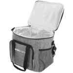 THERMAL BAG 37x29x28.5CM GRAY 28L ENEROCAMP - Image 2