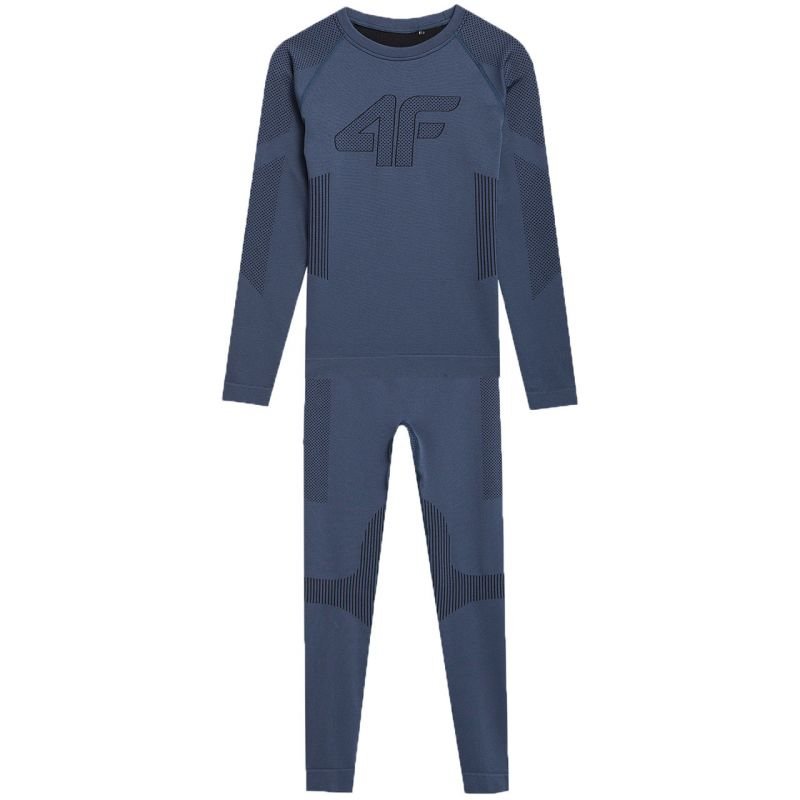 lupin-wear-ca-thermal-underwear-4f-m096-jr-4fjaw23useam096-32s-1004682 Thermal underwear 4F M096 Jr 4FJAW23USEAM096 32S - Image 1