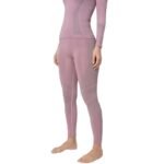 Thermoactive leggings 4F light pink W H4Z22 BIDB030D 53S - Image 4