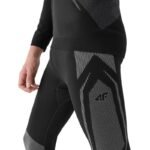 Thermoactive leggings 4F M166 M 4FWAW24USEAM166 20S - Image 2
