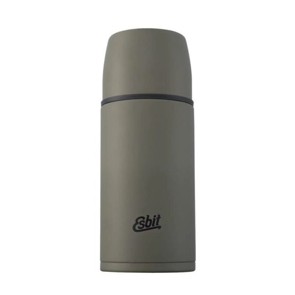 Thermos Esbit Vacuum Flask 750ml, olive green
