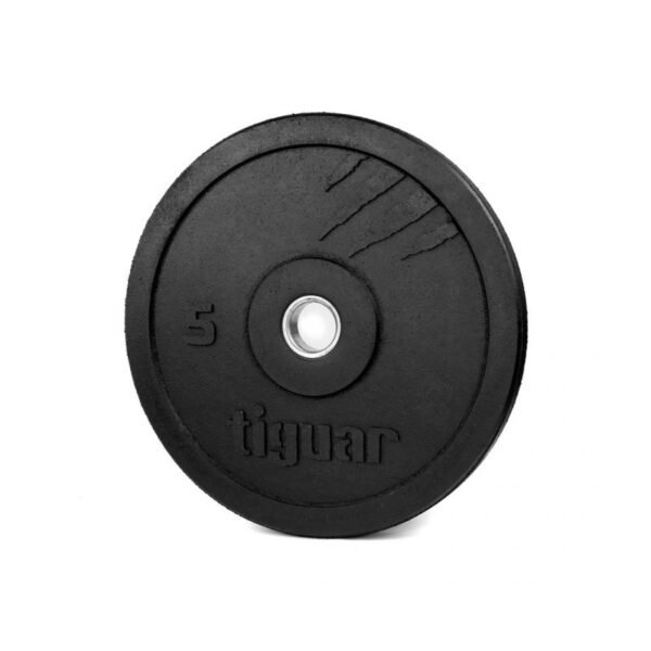 Tiguar bumper plate 5 kg V2 TI-WB00500V2