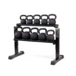 Tiguar kettlebell stand TI-XPLKR1SV3 - Image 2