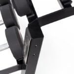 tiguar modular dumbbell stand with caps - Image 4