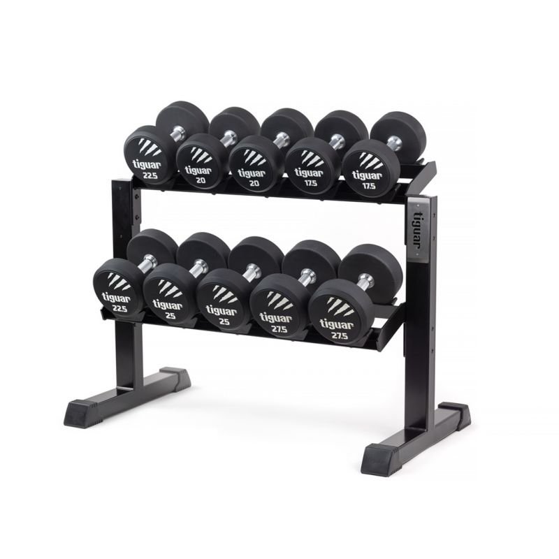 lupin-wear-ca-tiguar-modular-dumbbell-stand-with-caps-991403 tiguar modular dumbbell stand with caps - Image 1