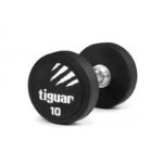 Tiguar PU dumbbell 10 kg TI-WHPU0100 - Image 2