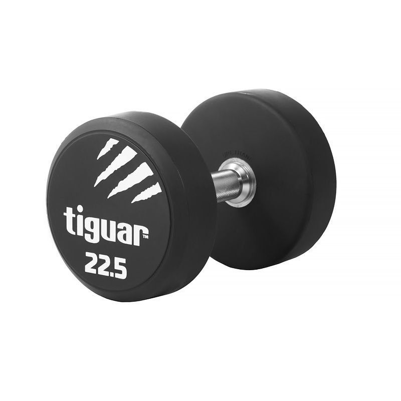 lupin-wear-ca-tiguar-pu-dumbbell-22-5-kg-ti-whpu0225-597067 Tiguar PU dumbbell 22.5 kg TI-WHPU0225 - Image 1