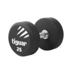 Tiguar PU dumbbell 25 kg TI-WHPU0250 - Image 2