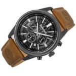 TIMBERLAND Classic Mens Watch TBL.TDWGF0041205 + BOX - Image 2