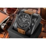 TIMBERLAND Classic Mens Watch TBL.TDWGF0041205 + BOX - Image 5