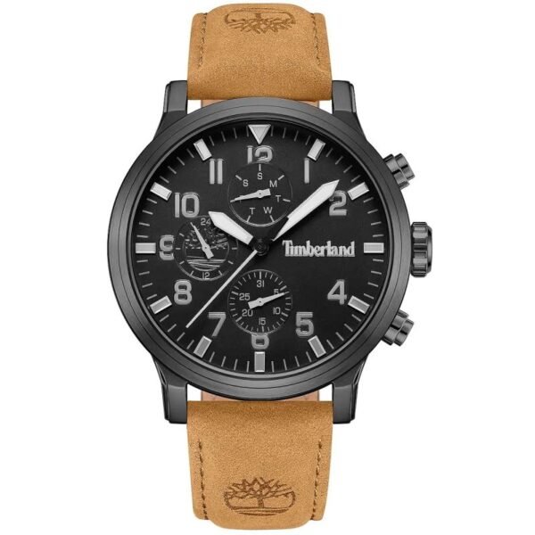 TIMBERLAND Driscoll Mens Watch TDWGF0040701 + BOX