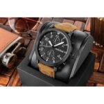 TIMBERLAND Driscoll Mens Watch TDWGF0040701 + BOX - Image 5