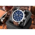 TIMBERLAND Driscoll Mens Watch TDWGF0040702 + BOX - Image 5