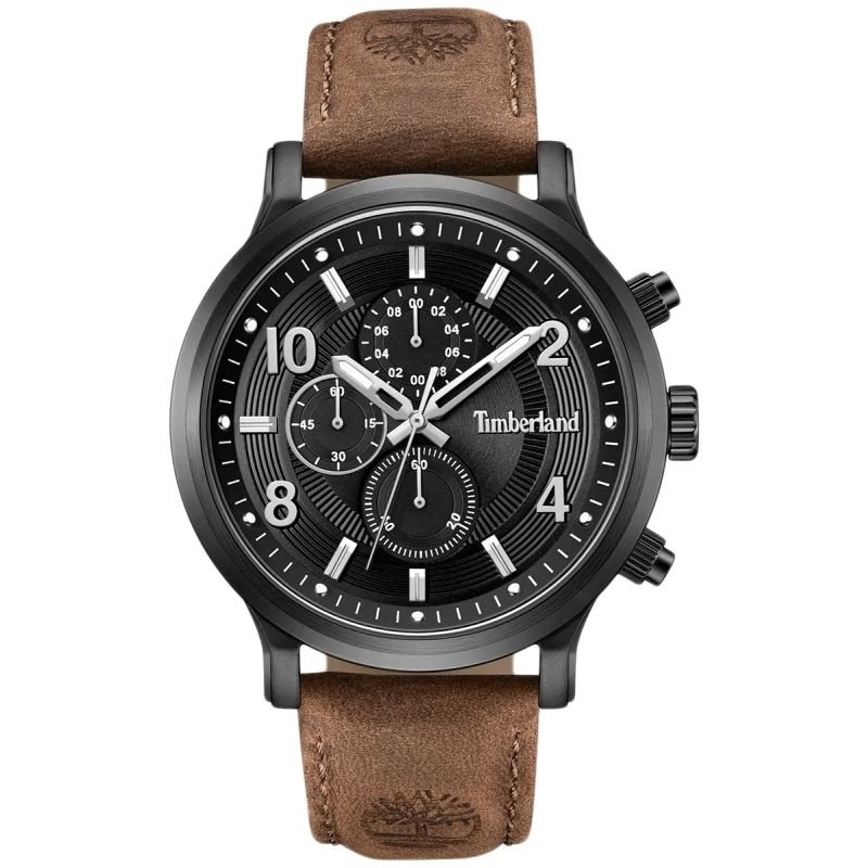 lupin-wear-ca-timberland-driscoll-men-s-watch-tdwgf0055701-box-2361788 TIMBERLAND Driscoll Mens Watch TDWGF0055701 + BOX - Image 1