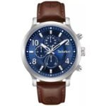 TIMBERLAND Driscoll Mens Watch TDWGF0055702 + BOX
