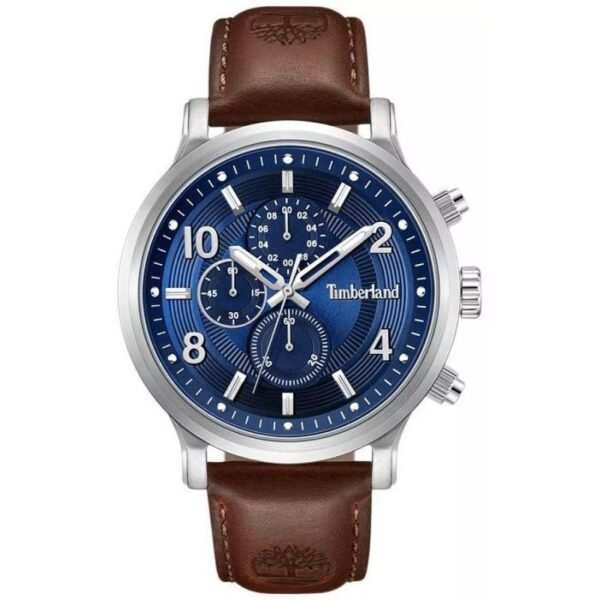 TIMBERLAND Driscoll Mens Watch TDWGF0055702 + BOX