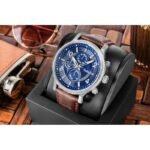 TIMBERLAND Driscoll Mens Watch TDWGF0055702 + BOX - Image 5