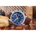 TIMBERLAND Driscoll Mens Watch TDWGF0055702 + BOX - Image 6