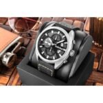 TIMBERLAND Seabrook Mens Watch TBL.15640JLS/02 + BOX - Image 5