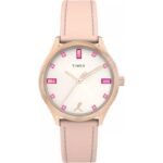 TIMEX Dress Womens Watch TW2V95800 + BOX