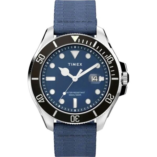 TIMEX Harborside Coast TW2W62700 Mens Watch + BOX