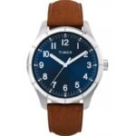 TIMEX Main Street Mens Watch TW2Y16200 + BOX