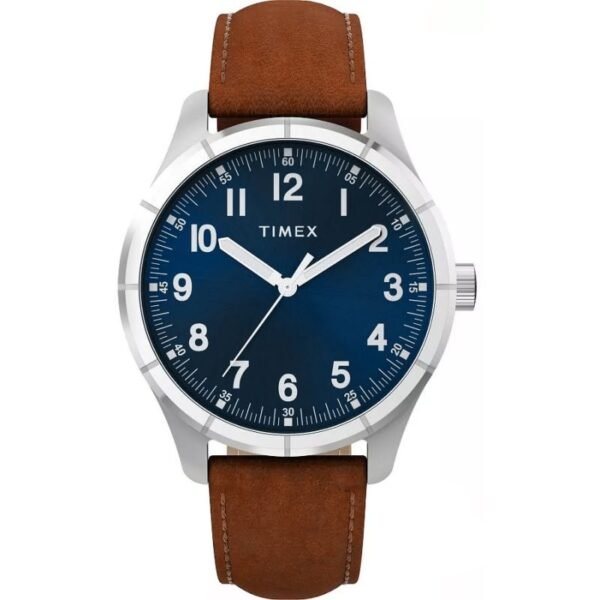 TIMEX Main Street Mens Watch TW2Y16200 + BOX