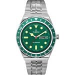 TIMEX Q Reissue TW2U61700 Mens Watch + BOX