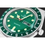TIMEX Q Reissue TW2U61700 Mens Watch + BOX - Image 4