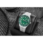 TIMEX Q Reissue TW2U61700 Mens Watch + BOX - Image 5