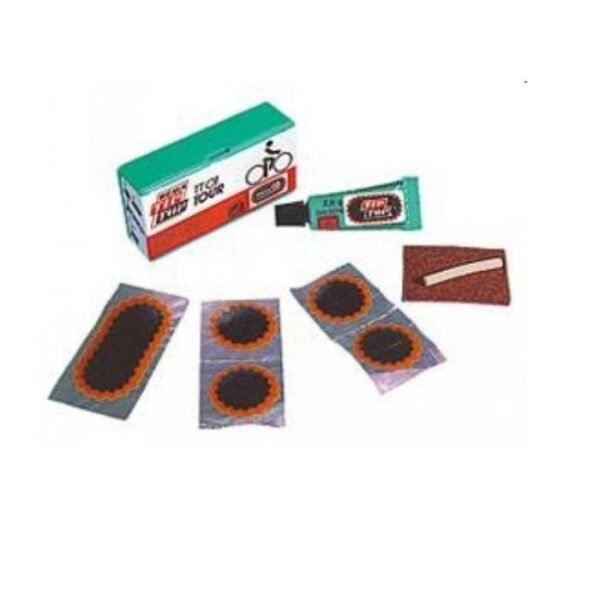 TIP TOP 01 TOUR patch kit